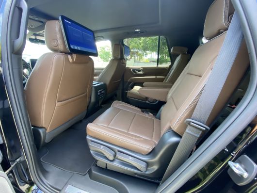 Chevrolet Tahoe High Country Duramax