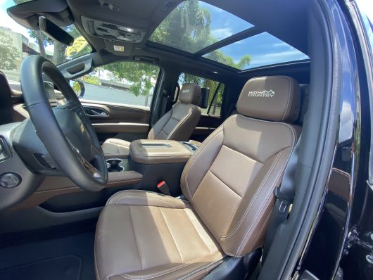 Chevrolet Tahoe High Country Duramax
