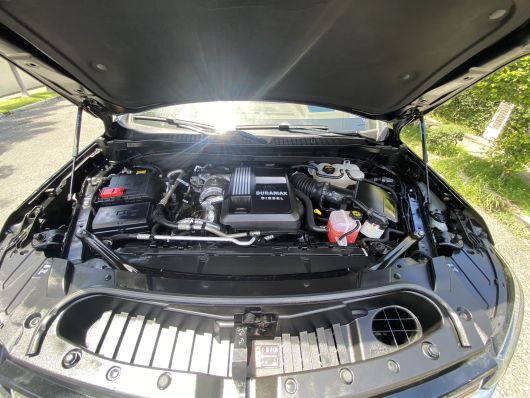 Chevrolet Tahoe High Country Duramax