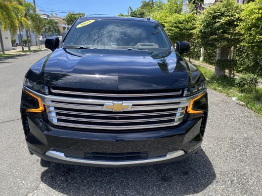 Chevrolet Tahoe High Country Duramax
