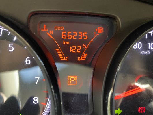 Nissan Note Básico