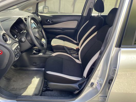 Nissan Note Básico