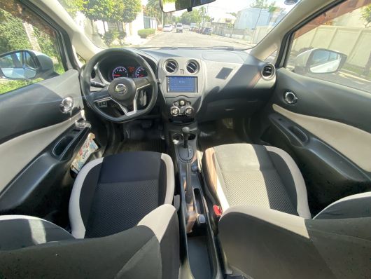Nissan Note Básico