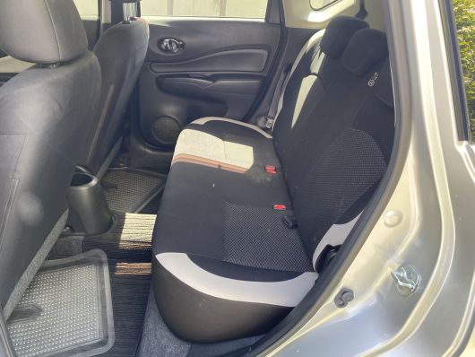 Nissan Note Básico