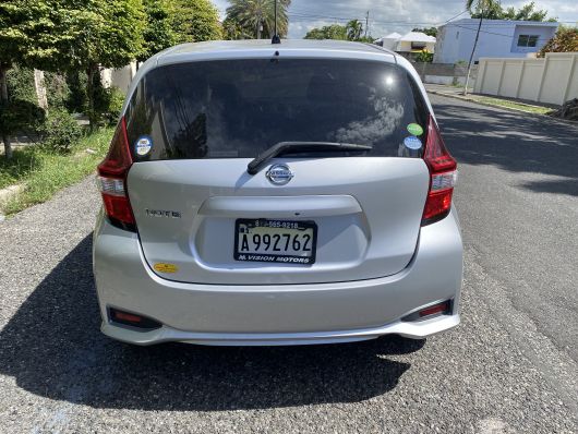 Nissan Note Básico