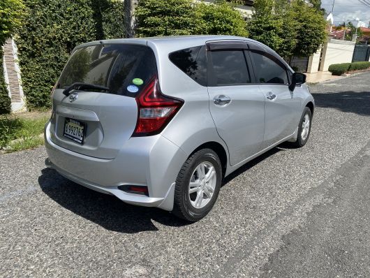 Nissan Note Básico