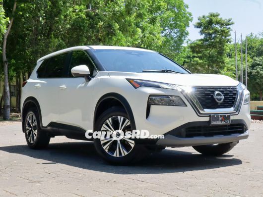 Nissan Rogue Jeep en venta
