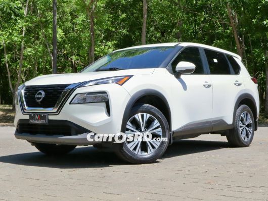 Nissan Rogue Jeep en venta
