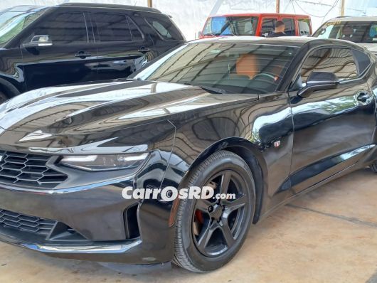 Chevrolet Camaro Carros en venta