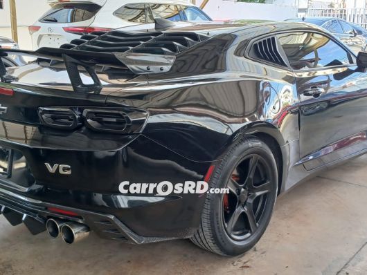 Chevrolet Camaro Carros en venta
