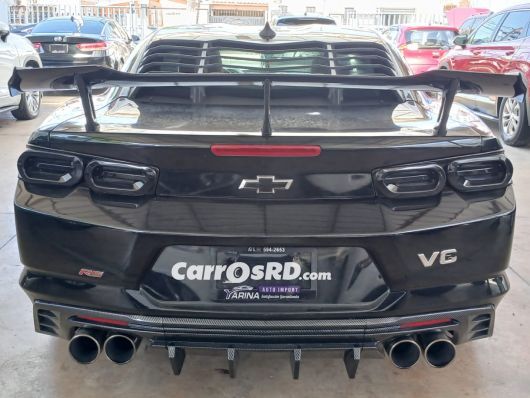 Chevrolet Camaro Carros en venta
