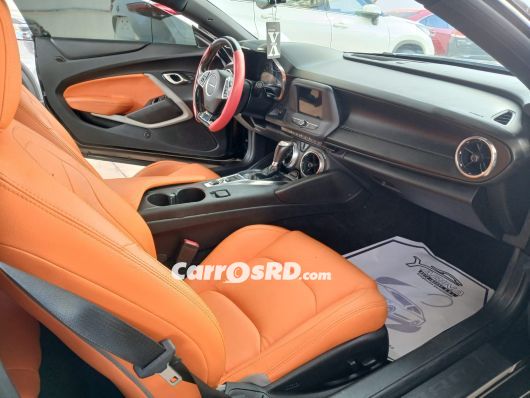Chevrolet Camaro Carros en venta