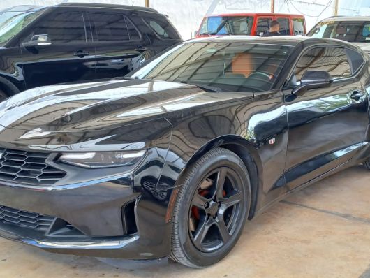 Chevrolet Camaro LT
