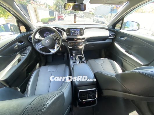 Hyundai Santa Fe Jeepeta en venta