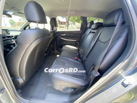 Hyundai Santa Fe Jeepeta en venta