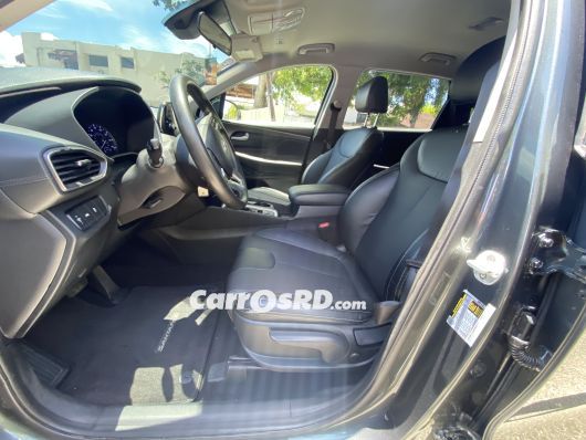 Hyundai Santa Fe Jeepeta en venta