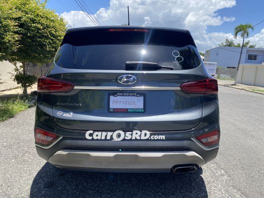 Hyundai Santa Fe Jeepeta en venta