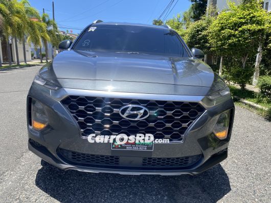 Hyundai Santa Fe Jeepeta en venta