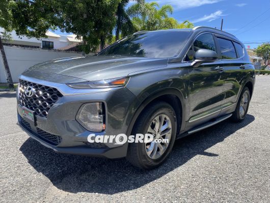 Hyundai Santa Fe Jeepeta en venta