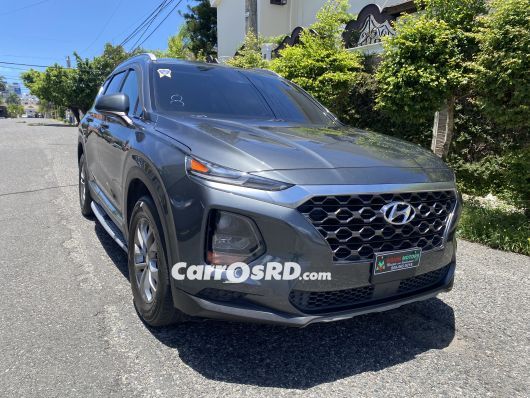 Hyundai Santa Fe Jeepeta en venta