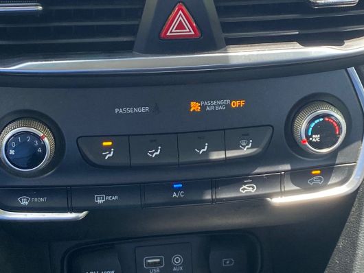 Hyundai Santa Fe SE