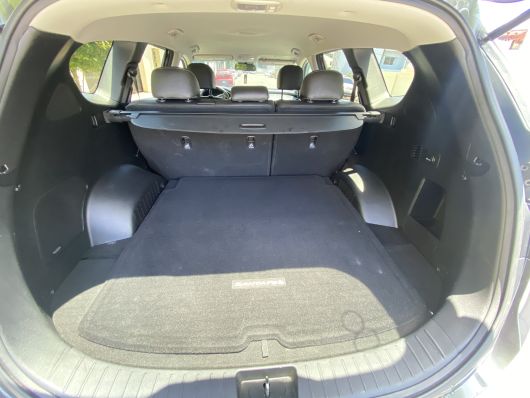 Hyundai Santa Fe SE