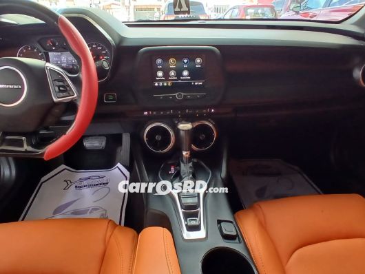 Chevrolet Camaro Carros en venta