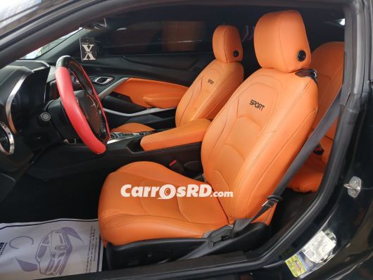 Chevrolet Camaro Carros en venta