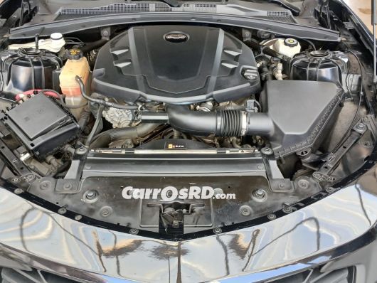 Chevrolet Camaro Carros en venta