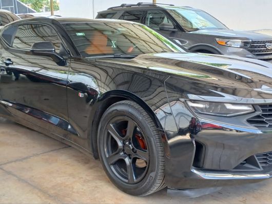 Chevrolet Camaro LT en venta