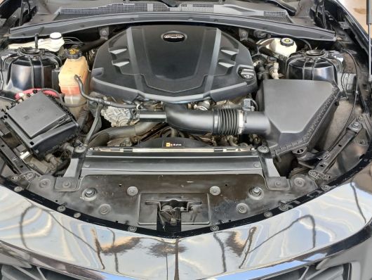 Chevrolet Camaro LT