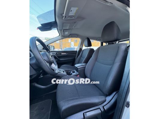 Nissan Rogue Sport Jeepeta en venta