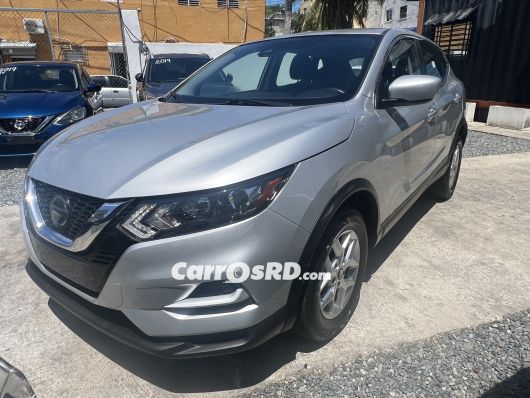 Nissan Rogue Sport Jeepeta en venta