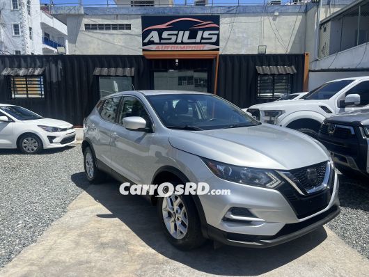 Nissan Rogue Sport Jeepeta en venta