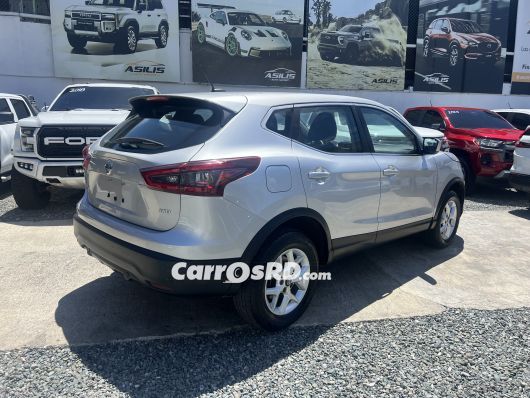 Nissan Rogue Sport Jeepeta en venta