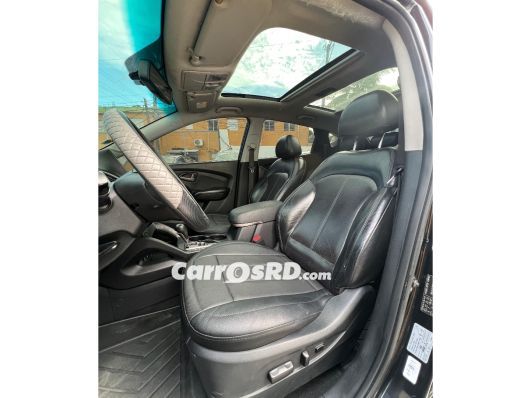 Hyundai Tucson Jeepeta en venta
