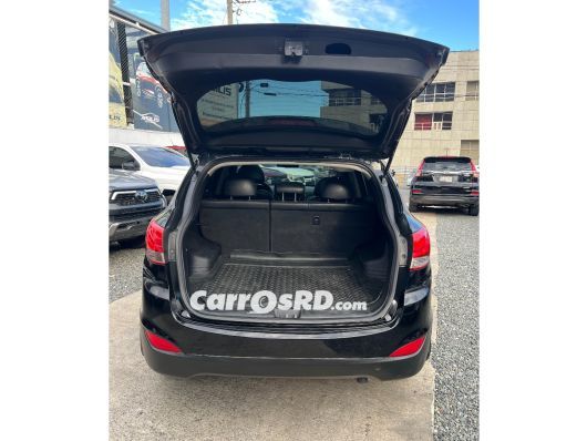 Hyundai Tucson Jeepeta en venta
