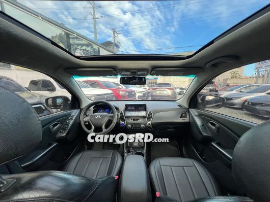 Hyundai Tucson Jeepeta en venta