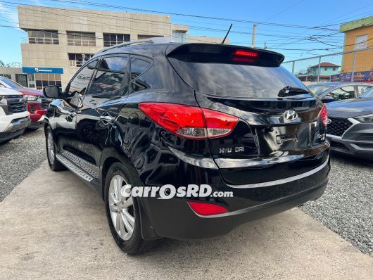 Hyundai Tucson Jeepeta en venta