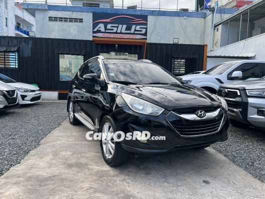 Hyundai Tucson Jeepeta en venta