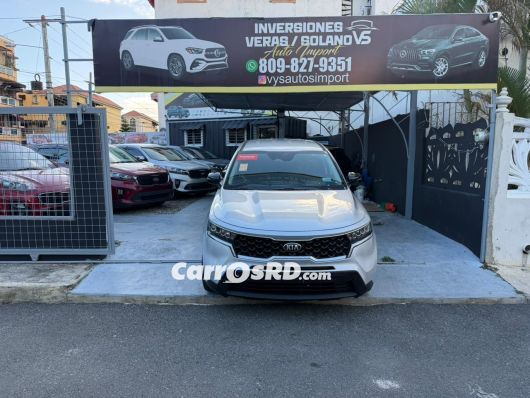 Kia Sorento Jeepeta en venta