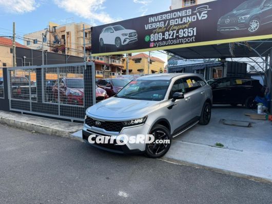 Kia Sorento Jeepeta en venta