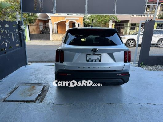 Kia Sorento Jeepeta en venta