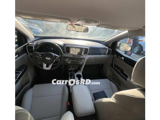 Kia Sportage Jeepeta en venta