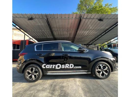 Kia Sportage Jeepeta en venta