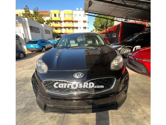 Kia Sportage Jeepeta en venta