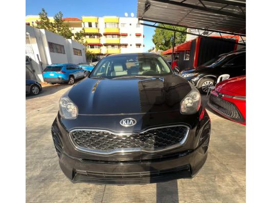Kia Sportage LX en venta