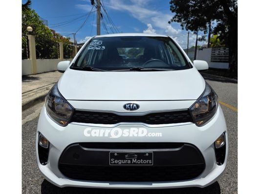 Kia Picanto Hatchback en venta