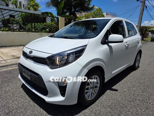 Kia Picanto Hatchback en venta