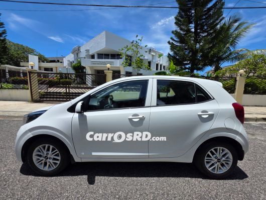 Kia Picanto Hatchback en venta